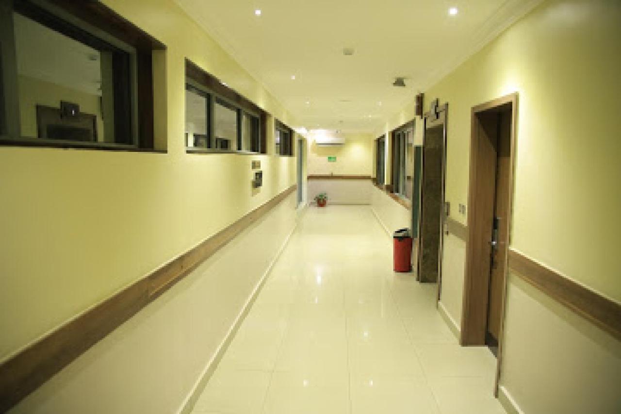 Room In Lodge - Best Western Plus-Ibadan Exteriér fotografie