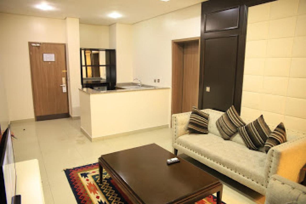 Room In Lodge - Best Western Plus-Ibadan Exteriér fotografie